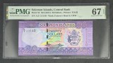 20 Dollars Solomon Islands