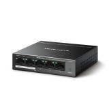 MERCUSYS DESK SWITCH 5PORT MS105GP POE SafetyGuard Surveillance