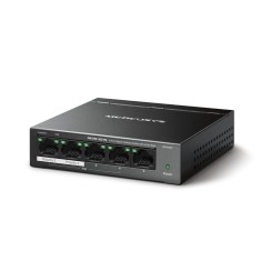 MERCUSYS DESK SWITCH 5PORT MS105GP POE SafetyGuard Surveillance foto