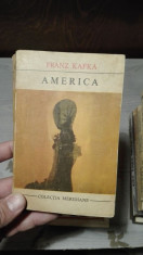 America &amp;amp;#8211; Franz Kafka foto