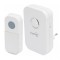 Sonerie fara fir Home DB 1021AC, 1 sonerie si 1 buton, 100 m, 230 V