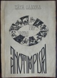 Cumpara ieftin TATA OANCEA (PETRU E. OANCE) - ANOTIMPURI (RESITA 1970/antologie-omagiu/336 p.)