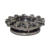 Geometrie variabila turbocompresor Bmw 1, 1, 1 Convertible, 1 Coupe, 3, 3 Convertible, 3 Coupe, 3 Touring, 5, 5 Touring, X1, X3, 120 d, 320 d, 520