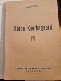 dr. Nic. Balca - Soren Kierkegaard