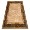 Covor de l&acirc;nă Omega LUMENA etnic, vintage kamel, 170x235 cm