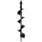 Burghiu pentru sol M14 pentru 58G084, 120 x 600 mm 56H781