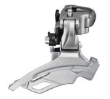 Schimbator Fata Shimano Alivio Fd-T4000, Triplu, Pt. 9 Vit. Pe Spate, Down Swing... Cod:EFDT4000DSX3