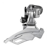 Schimbator Fata Shimano Alivio Fd-T4000, Triplu, Pt. 9 Vit. Pe Spate, Down Swing... Cod:EFDT4000DSX3
