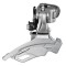 Schimbator Fata Shimano Alivio Fd-T4000, Triplu, Pt. 9 Vit. Pe Spate, Down Swing... Cod:EFDT4000DSX3