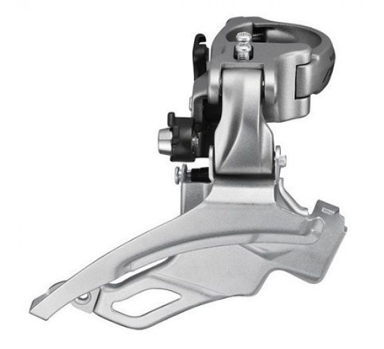 Schimbator Fata Shimano Alivio Fd-T4000, Triplu, Pt. 9 Vit. Pe Spate, Down Swing... Cod:EFDT4000DSX3