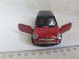 bnk jc Cbnk jc Corgi CC99121 - 2001 BMW Mini-Cooper - rosu