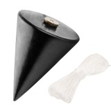 Fir cu plumb Topex 275 g pentru trasarea precisa a liniilor verticale