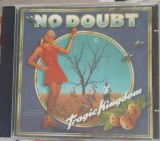 CD: NO DOUBT