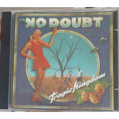 CD: NO DOUBT