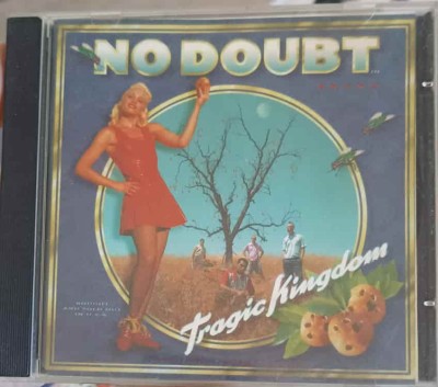 CD: NO DOUBT-248697 foto