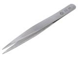 Pensetă universală PIERGIACOMI 120mm ascuțită dințată dreaptă
