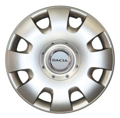 Capace r15 Dacia la set de 4 bucati cod 304