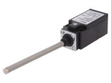 &Icirc;ntrerupător limitator cursă arc 117mm NO NC