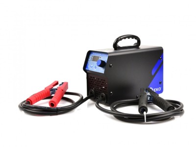 Redresor tip invertor, 12-24V, 300 A, Geko G80050 foto