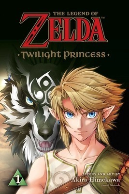 The Legend of Zelda: Twilight Princess, Vol. 1 foto