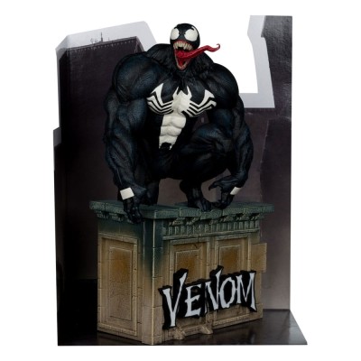 Marvel Collection PVC Statue 1/6 Venom (Venom #5) 15 cm foto