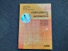 Complemente de matematica pentru clasa a VII-a COSTEL CHITES