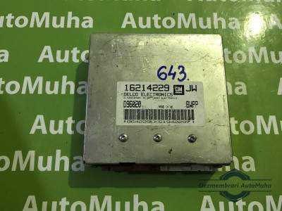 Calculator ecu Opel Astra F (1991-1998) 16214229 foto