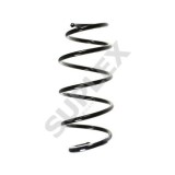 Arc spiral Opel Vectra C Suplex 23330, parte montare : Punte Fata