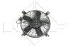 NRF 47469 Ventilator, radiator