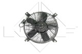 NRF 47469 Ventilator, radiator