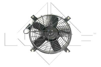 NRF 47469 Ventilator, radiator foto