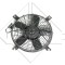 NRF 47469 Ventilator, radiator