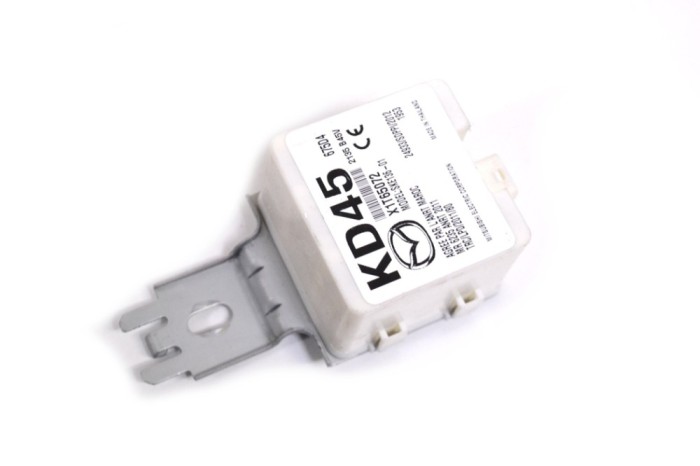 Antena Keyless Entry MAZDA 6 Sedan GJ, GL 2014 OEM: X1T65072,SKE136-01 13854226