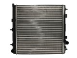 Radiator, racire motor CITROEN C2 (JM) (2003 - 2016) THERMOTEC D7C003TT