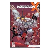 The Hunt for Weapon H - Weapon X