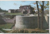 Bnk cp Cetatea Sucevei - Vedere - circulata franco, Suceava, Printata