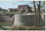Bnk cp Cetatea Sucevei - Vedere - circulata porto franco, Suceava, Printata