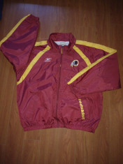 Geaca Reebok NFL Washington Redskins din fa? marimea XXL foto