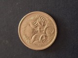 5 cents 1999 australia