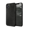 Husa Piele UNIQ Sueve pentru Apple iPhone 11 Pro, Neagra