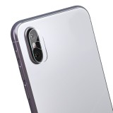 Folie de Sticla pentru Camera Foto Spate APPLE iPhone 11 Pro (Transparent)