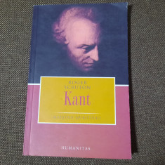 Roger Scruton - Kant