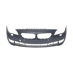 Bara fata Bmw Seria 5 (F10/F11) 12.2009-, Grunduita, cu gauri pentru spalator faruri, cu 4 gauri pentru senzori parcare, cu gaura pentru camera, 5111