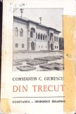 DIN TRECUT-CONSTANTIN C. GIURESCU-357187