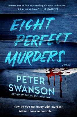 Eight Perfect Murders foto