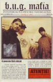 B.U.G. Mafia - &Icirc;ntotdeauna Pentru Totdeauna, Caseta audio