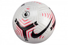 Mingi de fotbal Nike Premier League Strike Ball CQ7150-100 alb foto