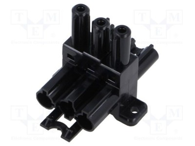 Conector AC DEGSON DGBSC-DB01T-03P-13-00Z(H) foto