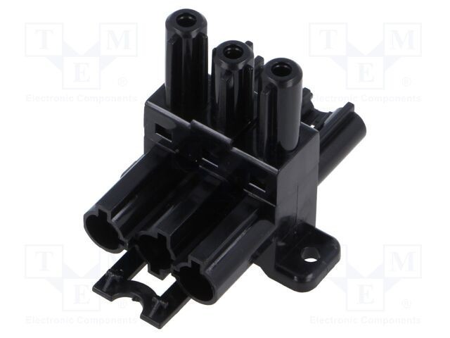 Conector AC DEGSON DGBSC-DB01T-03P-13-00Z(H)