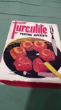 SET FURCULITE PENTRU APERITIV -COOPERATIVA TERMOMETALICA BUCURESTI/NU LIPSESTE NIMIC